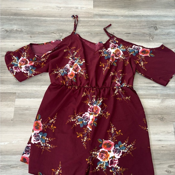 SHEIN Curve 3XL romper - Picture 5 of 5